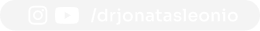 @drjonatasleonio no Instagram e no YouTube