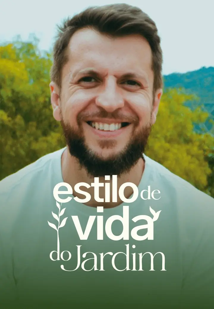 Trilha Estilo de Vida do Jardim, com Dr. Jonatas Leonio